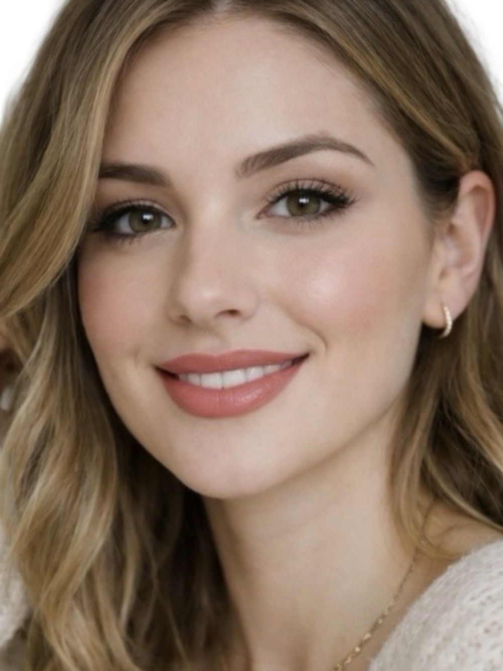 Bobbi Brown soft rose lip color NIB